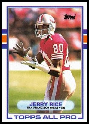 7 Jerry Rice